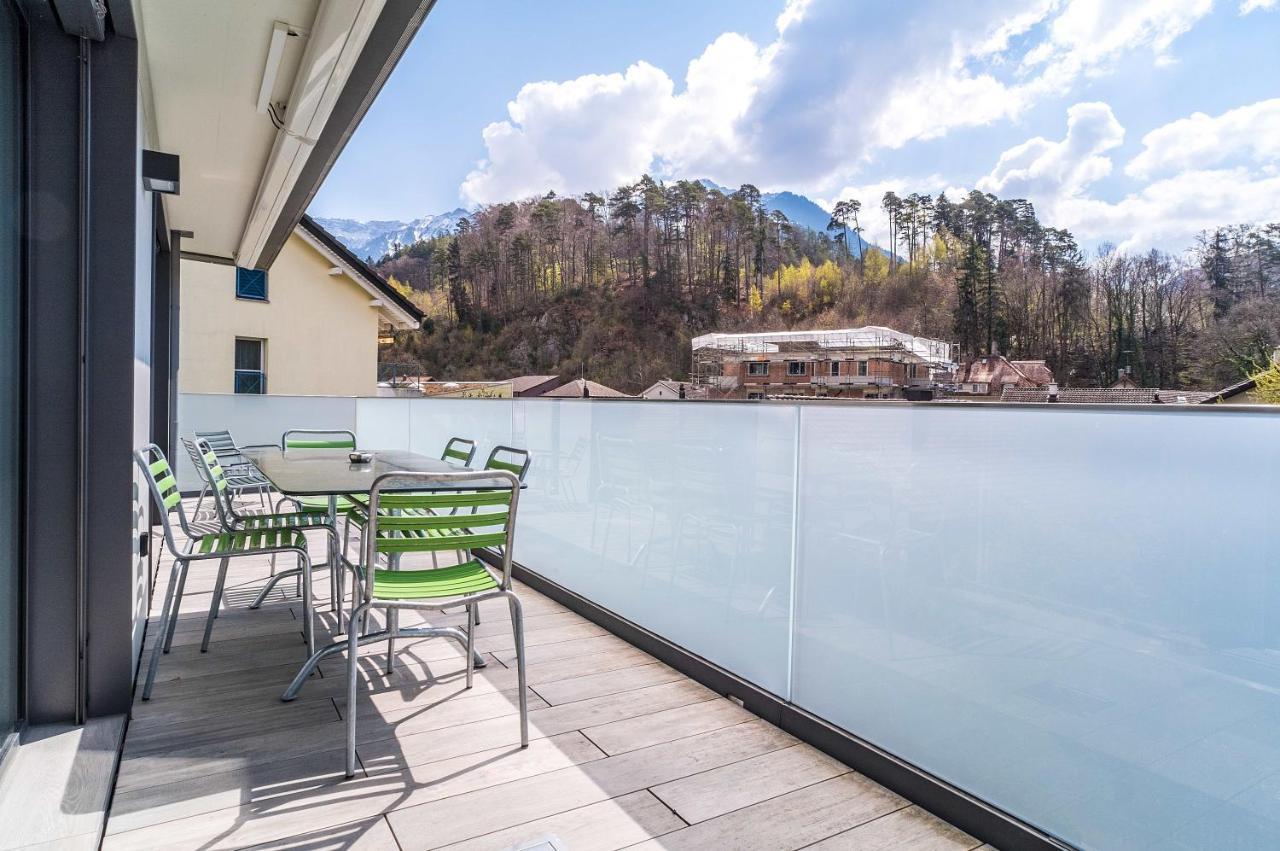 Apartment Edelwyss - Griwa Rent Ag Interlaken Exterior foto