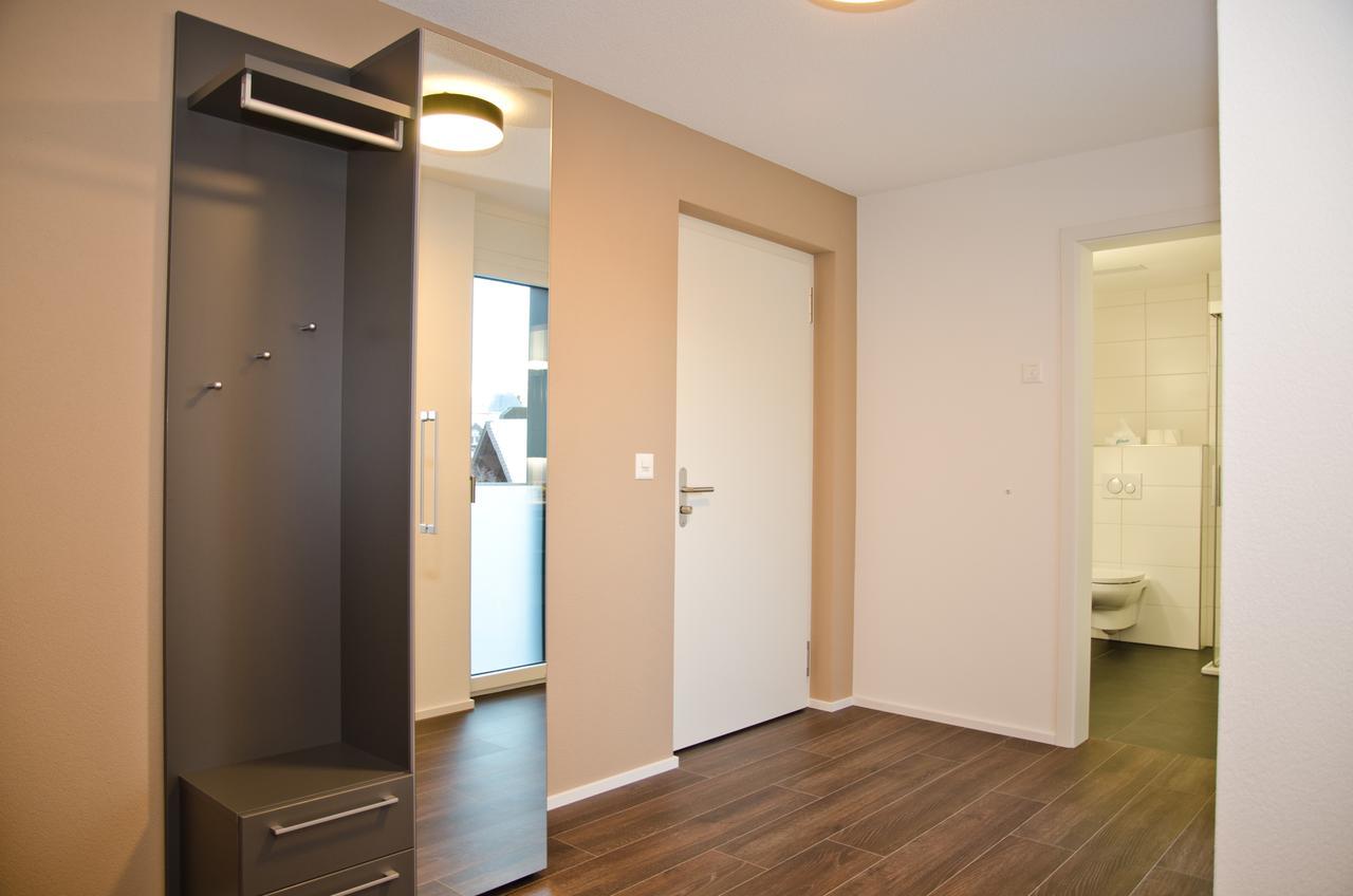 Apartment Edelwyss - Griwa Rent Ag Interlaken Exterior foto